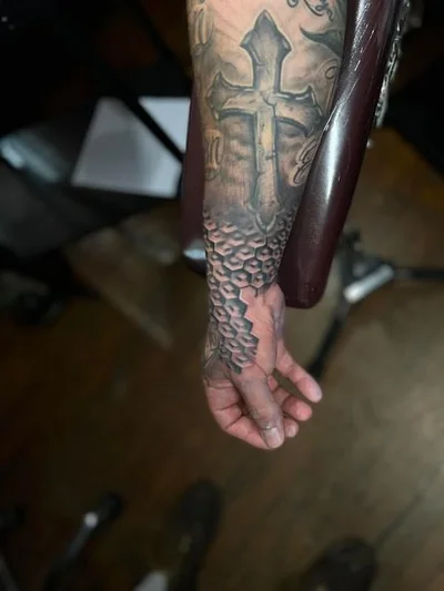 Zac Adams tattoo 047