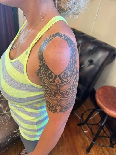 Zac Adams tattoo 050
