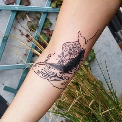 The Ink Society tattoo 009