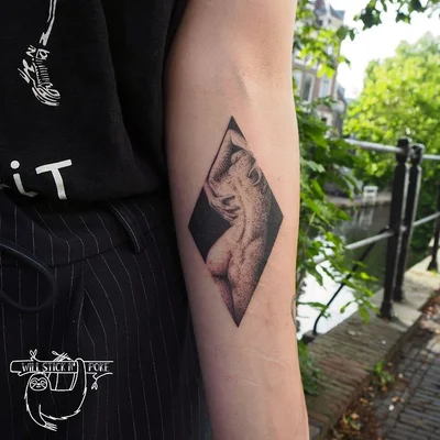 The Ink Society tattoo 010