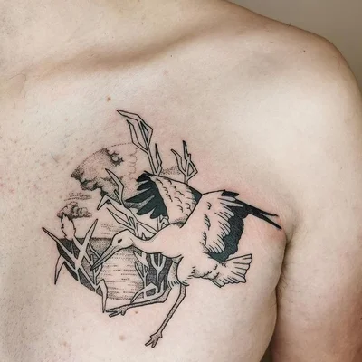 The Ink Society tattoo 011