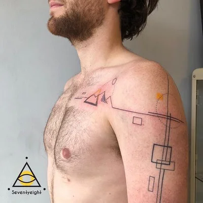 The Ink Society tattoo 012