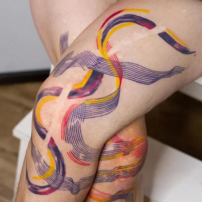The Ink Society tattoo 013