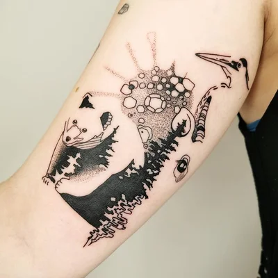 The Ink Society tattoo 015