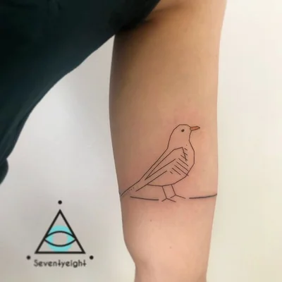 The Ink Society tattoo 017