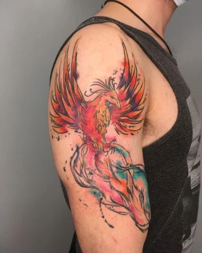 The Ink Society tattoo 021