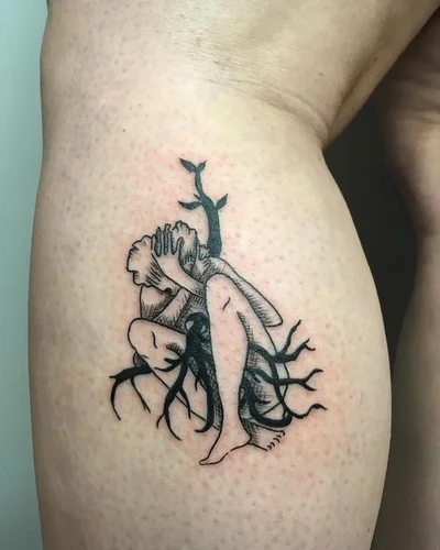 The Ink Society tattoo 022