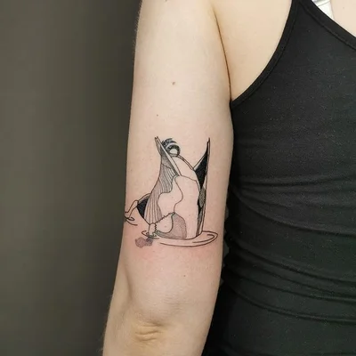 The Ink Society tattoo 023