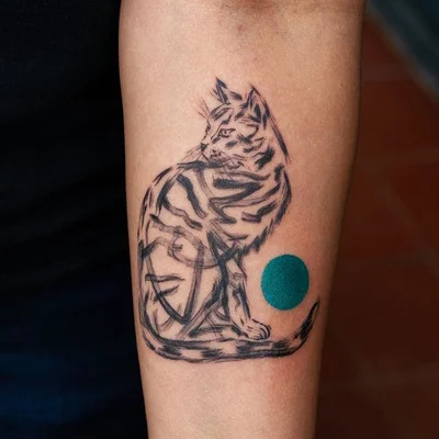 The Ink Society tattoo 029