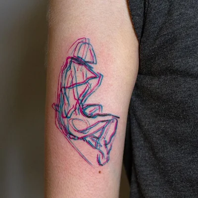 The Ink Society tattoo 030