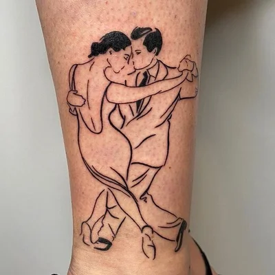 The Ink Society tattoo 032