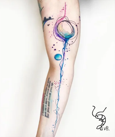 The Ink Society tattoo 034