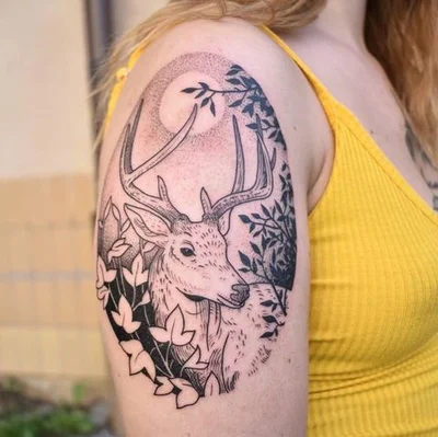 The Ink Society tattoo 037