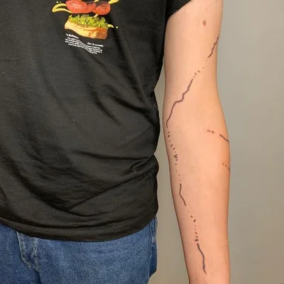 The Ink Society tattoo 040