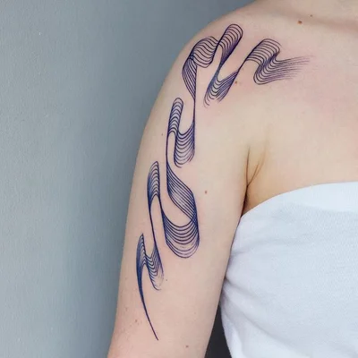 The Ink Society tattoo 041