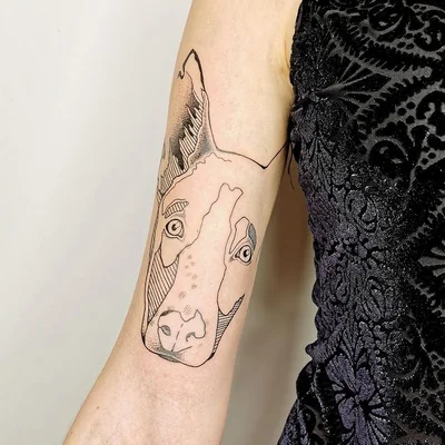 The Ink Society tattoo 044
