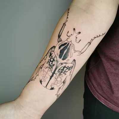 The Ink Society tattoo 046