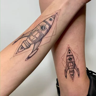 The Ink Society tattoo 048