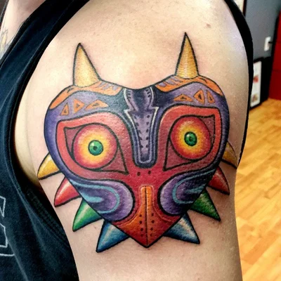 Phillip Gallagher tattoo 014