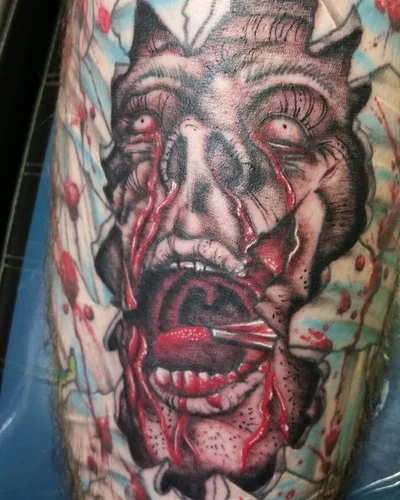 Phillip Gallagher tattoo 017