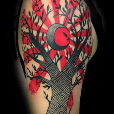 Phillip Gallagher tattoo 019