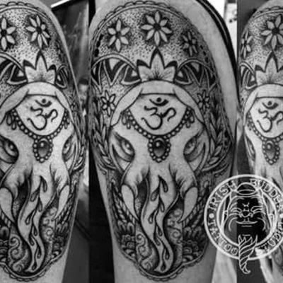 Phillip Gallagher tattoo 021