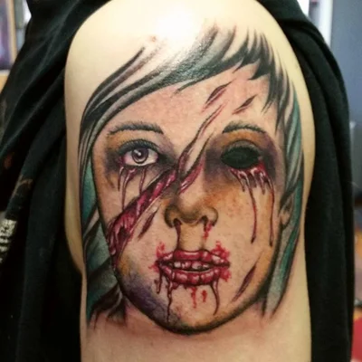 Phillip Gallagher tattoo 025