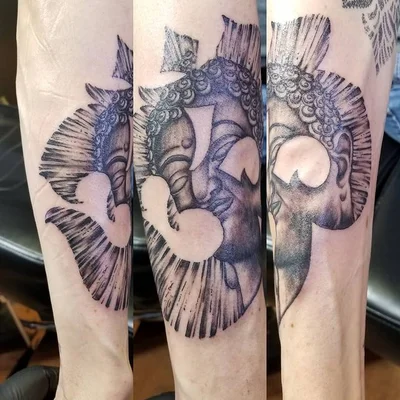 Phillip Gallagher tattoo 028