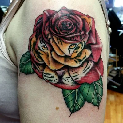 Phillip Gallagher tattoo 029