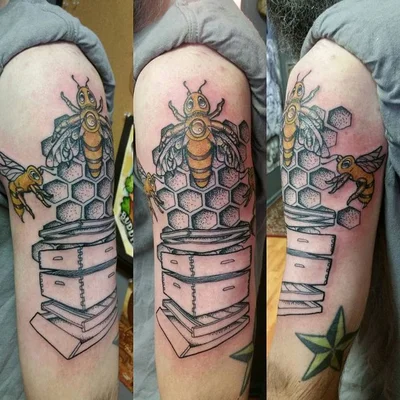 Phillip Gallagher tattoo 030