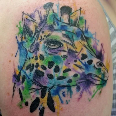 Phillip Gallagher tattoo 050