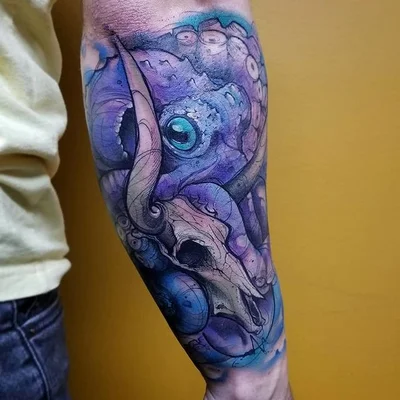 The Jorell tattoo 008