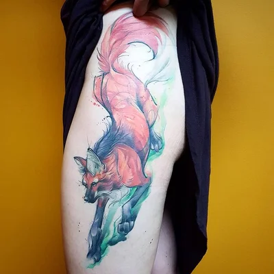 The Jorell tattoo 009