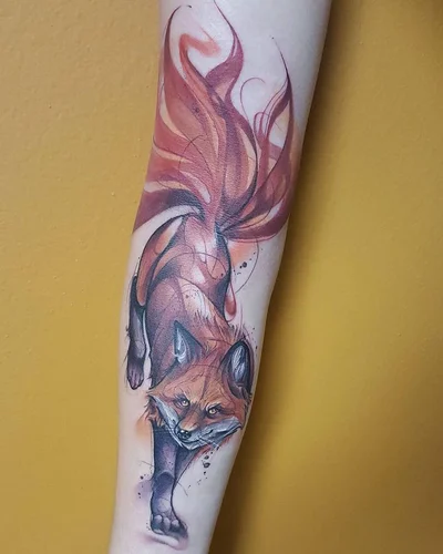 The Jorell tattoo 010