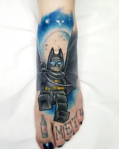 The Jorell tattoo 011