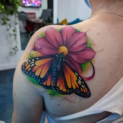 The Jorell tattoo 013