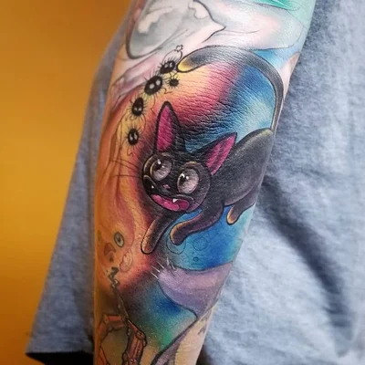 The Jorell tattoo 014