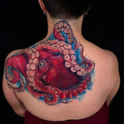 The Jorell tattoo 015