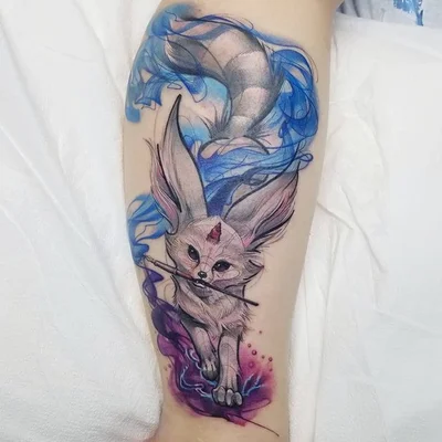 The Jorell tattoo 016