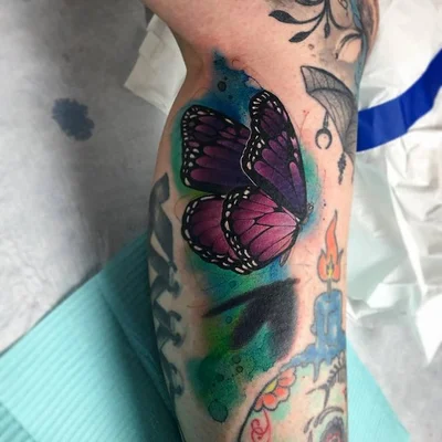 The Jorell tattoo 017