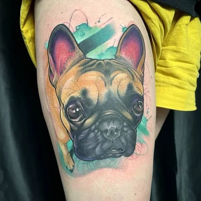 The Jorell tattoo 018