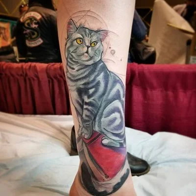 The Jorell tattoo 019