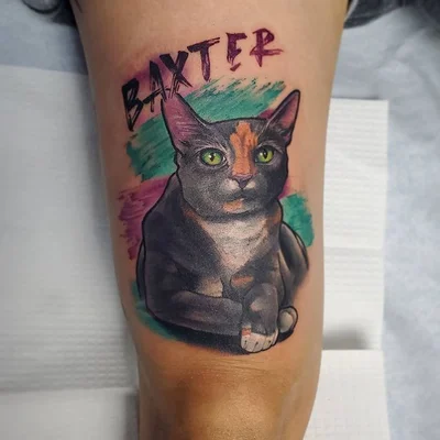 The Jorell tattoo 021