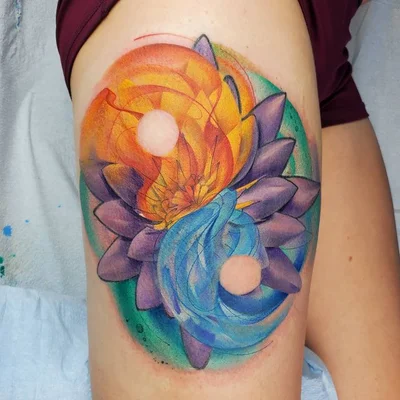 The Jorell tattoo 022