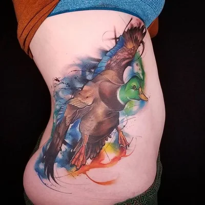 The Jorell tattoo 023