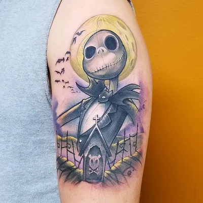 The Jorell tattoo 024