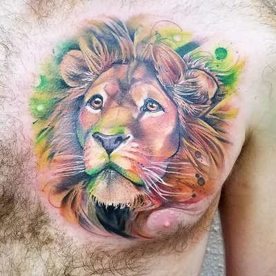 The Jorell tattoo 025