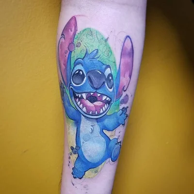 The Jorell tattoo 028