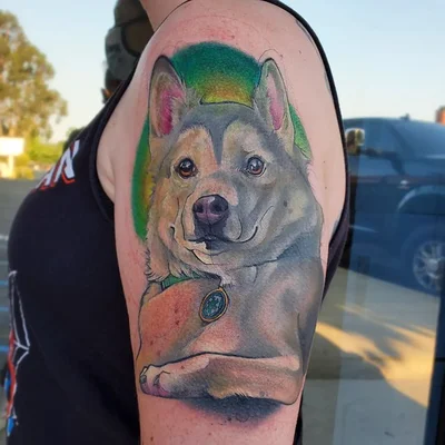 The Jorell tattoo 029