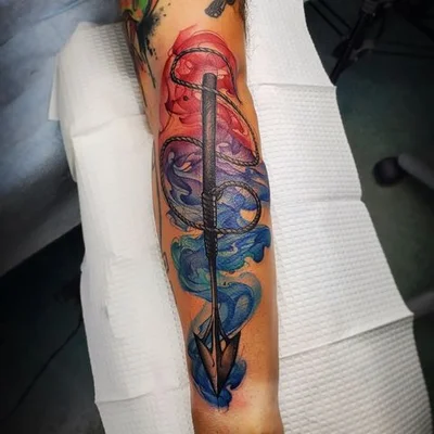 The Jorell tattoo 030